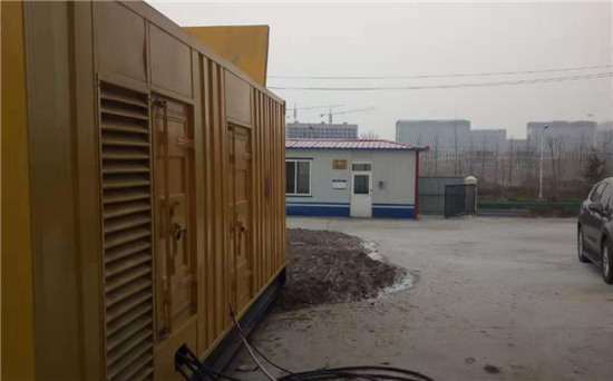 雨山发电机组电缆选型核心注意事项