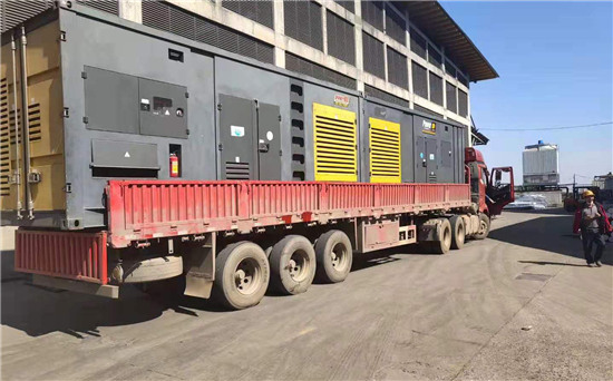 雨山200KW发电机组适配电缆规格选型指南