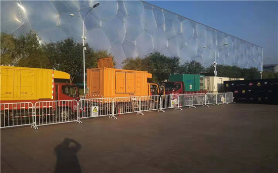 雨山400KW发电机组适配电缆规格选型指南