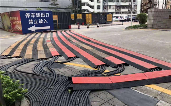 雨山发电机组电缆选型完整具体步骤(工程通用标准流程)